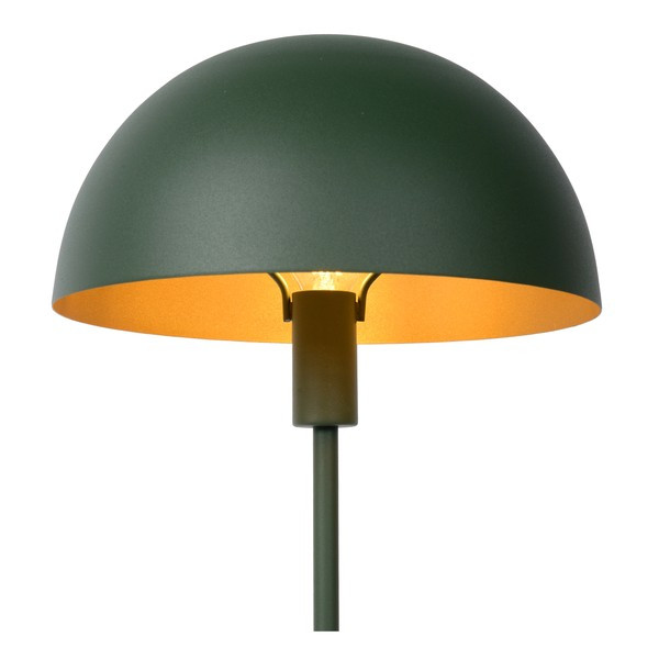 Lucide Tafellamp E14 | Siemon | Ø 25 x 40 cm | Groen LLU20372 - 6