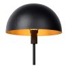Lucide Tafellamp E14 | Siemon | Ø 25 x 40 cm | Zwart LLU20374 - 5