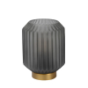 Lucide Tafellamp E14 | Sueno | Ø 13 x 17 cm | Grijs LLU20386 - 3