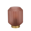Lucide Tafellamp E14 | Sueno | Ø 13 x 17 cm | Roze LLU20387 - 3