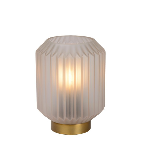 Lucide Tafellamp E14 | Sueno | Ø 13 x 17 cm | Wit LLU20388 - 1