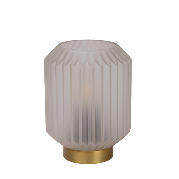 Lucide Tafellamp E14 | Sueno | Ø 13 x 17 cm | Wit LLU20388 - 3
