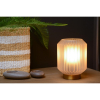 Lucide Tafellamp E14 | Sueno | Ø 13 x 17 cm | Wit LLU20388 - 5