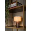 Lucide Tafellamp E14 | Tachina | Ø 15 x 20.5 cm | Naturel LLU20406 - 4