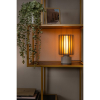 Lucide Tafellamp E27 | Lambres | Ø 15 x 27 cm | Taupe LLU20234 - 4