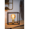 Lucide Tafellamp E27 | Ruben | 22 x 22 cm | Zwart LLU20355 - 4