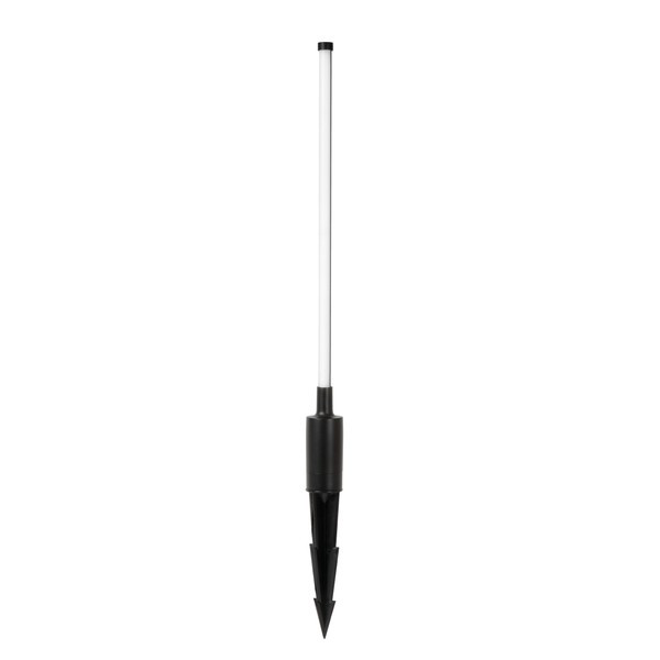 Lucide Tuinspot 58 cm | Lornex | Warm wit | Zwart | 6W LLU20247 - 2