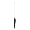 Lucide Tuinspot 58 cm | Lornex | Warm wit | Zwart | 6W LLU20247 - 2