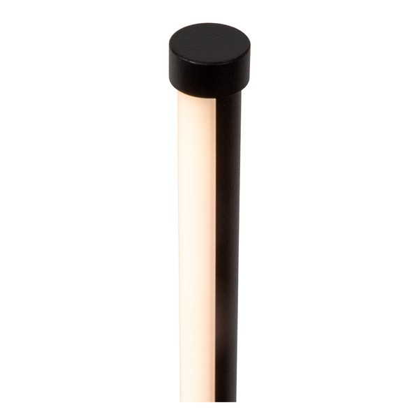 Lucide Tuinspot 58 cm | Lornex | Warm wit | Zwart | 6W LLU20247 - 6