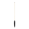 Lucide Tuinspot 98 cm | Lornex | Warm wit | Zwart | 6W LLU20248 - 1
