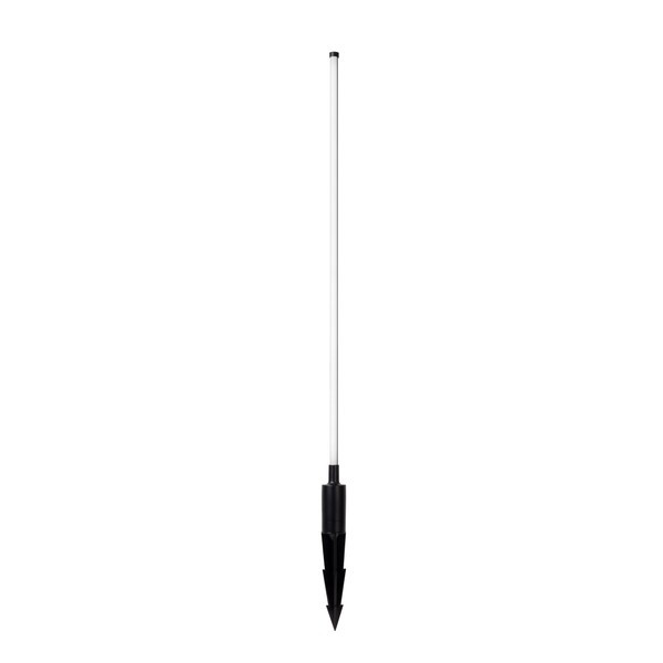 Lucide Tuinspot 98 cm | Lornex | Warm wit | Zwart | 6W LLU20248 - 2