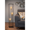 Lucide Vloerlamp 3x E27 | Ruben | 120 cm | Zwart LLU20356 - 4