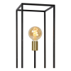 Lucide Vloerlamp 3x E27 | Ruben | 120 cm | Zwart LLU20356 - 5