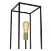 Lucide Vloerlamp 3x E27 | Ruben | 120 cm | Zwart LLU20356 - 7