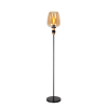Lucide Vloerlamp E27 | Ilona | 150 cm | Zwart LLU20194 - 2