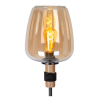Lucide Vloerlamp E27 | Ilona | 150 cm | Zwart LLU20194 - 4