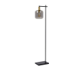 Lucide Vloerlamp E27 | Joanet | 150 cm | Zwart LLU20210 - 3