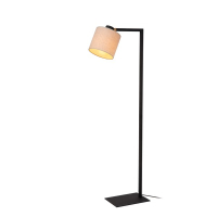 Lucide Vloerlamp E27 | Lesley | 128 cm | Beige LLU20244