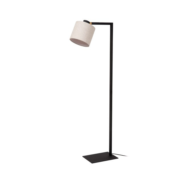 Lucide Vloerlamp E27 | Lesley | 128 cm | Beige LLU20244 - 3