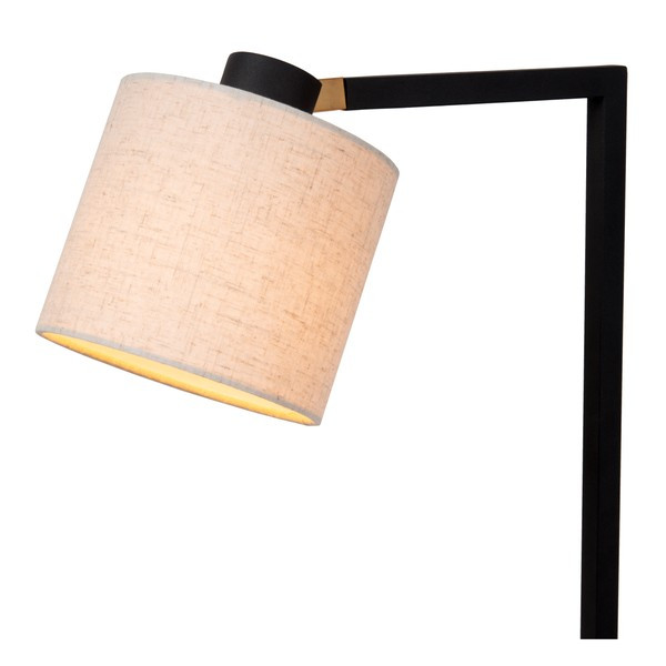 Lucide Vloerlamp E27 | Lesley | 128 cm | Beige LLU20244 - 5