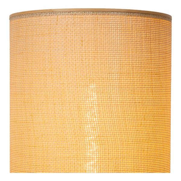 Lucide Vloerlamp E27 | Salisbury | 120 cm | Naturel LLU20359 - 3