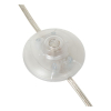 Lucide Vloerlamp E27 | Salisbury | 120 cm | Naturel LLU20359 - 4