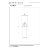 Lucide Vloerlamp E27 | Salisbury | 120 cm | Naturel LLU20359 - 5