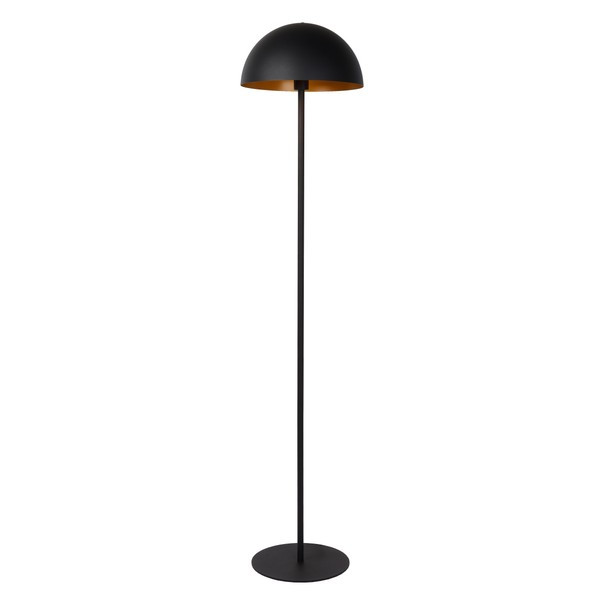 Lucide Vloerlamp E27 | Siemon | 160 cm | Zwart LLU20375 - 3