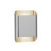 Lucide Wandlamp | 2200-2700-3000K | Atila ii | Chroom | 10W LLU20023 - 3