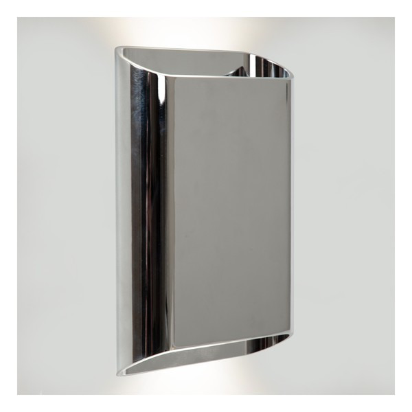 Lucide Wandlamp | 2200-2700-3000K | Atila ii | Chroom | 10W LLU20023 - 2