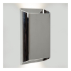 Lucide Wandlamp | 2200-2700-3000K | Atila ii | Chroom | 10W LLU20023 - 2