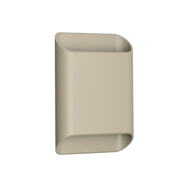 Lucide Wandlamp | 2200-2700-3000K | Atila ii | Taupe | 10W LLU20027 - 3