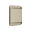 Lucide Wandlamp | 2200-2700-3000K | Atila ii | Taupe | 10W LLU20027 - 3