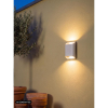 Lucide Wandlamp | 2200-2700-3000K | Atila ii | Taupe | 10W LLU20027 - 1