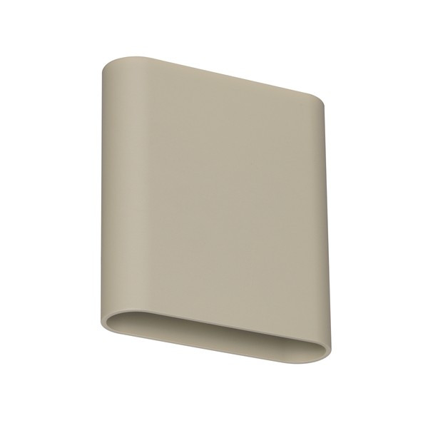 Lucide Wandlamp | 2200-2700-3000K | Atila ii | Taupe | 10W LLU20028 - 2