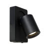 Lucide Wandlamp | 2200-3000K | Nigel | IP20 | Zwart | 5W LLU20299 - 2