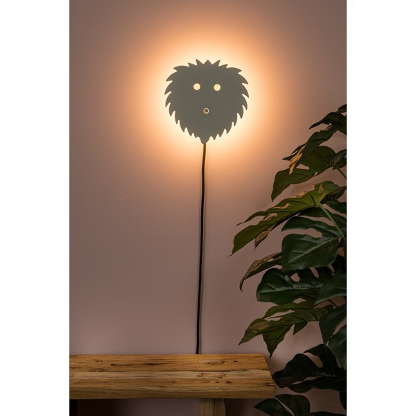 Lucide Wandlamp | Charlie | 2700K | Dimbaar | Beige | 7W LLU20066 - 4