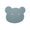 Lucide Wandlamp | Charlie | 2700K | Dimbaar | Blauw | 7W LLU20067 - 1