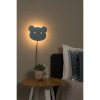 Lucide Wandlamp | Charlie | 2700K | Dimbaar | Blauw | 7W LLU20067 - 4