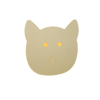 Lucide Wandlamp | Charlie | 2700K | Dimbaar | Groen | 7W LLU20068