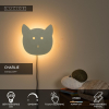 Lucide Wandlamp | Charlie | 2700K | Dimbaar | Groen | 7W LLU20068 - 2