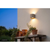 Lucide Wandlamp | Up & Down | Halfrond | Armin | IP54 | Taupe | 2200-2700-3000K | 7W LLU20017 - 7
