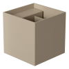 Lucide Wandlamp | Up & Down | Vierkant | Armin | Taupe | 2200-2700-3000K | 7W LLU20018 - 2