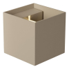 Lucide Wandlamp | Up & Down | Vierkant | Armin | Taupe | 2200-2700-3000K | 7W LLU20018 - 4