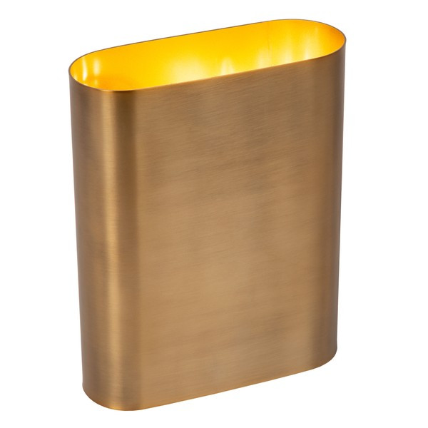 Lucide Wandlamp 2x E14 | Ovalis | IP20 | Messing LLU20310 - 4