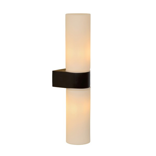 Lucide Wandlamp 2x G9 | Jesse | IP44 | Opaal LLU20200 - 3