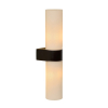Lucide Wandlamp 2x G9 | Jesse | IP44 | Opaal LLU20200 - 3