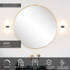 Lucide Wandlamp 2x G9 | Jesse | IP44 | Opaal LLU20200 - 6