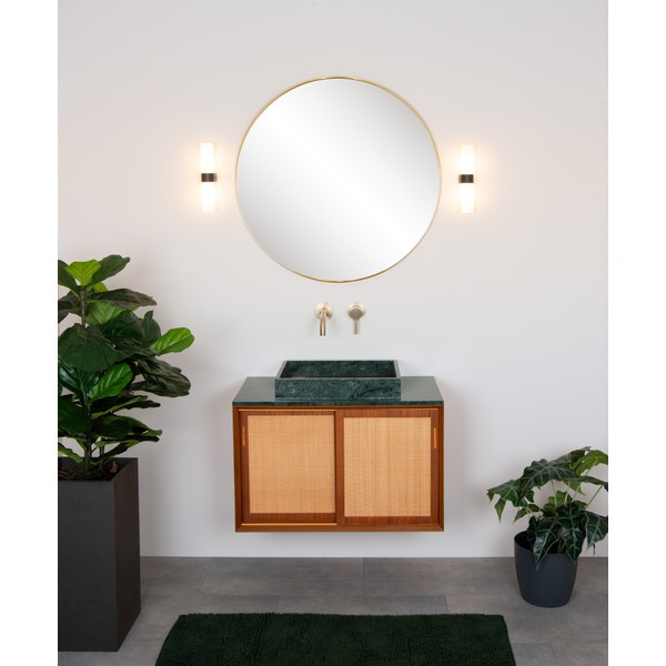 Lucide Wandlamp 2x G9 | Jesse | IP44 | Opaal LLU20200 - 2