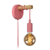 Lucide Wandlamp E27 | Pola | IP20 | Roze | Ø 12 cm LLU20330 - 2